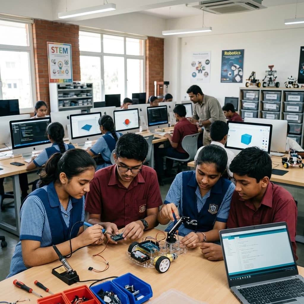 Robotic & AI Learning