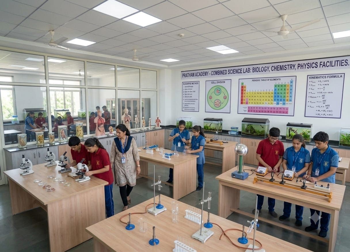 Science Lab