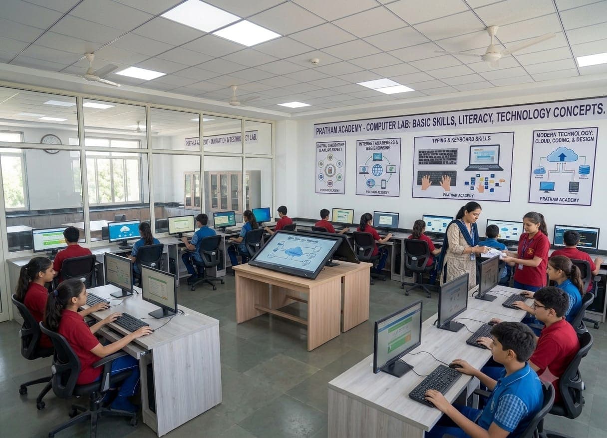 Computer Lab