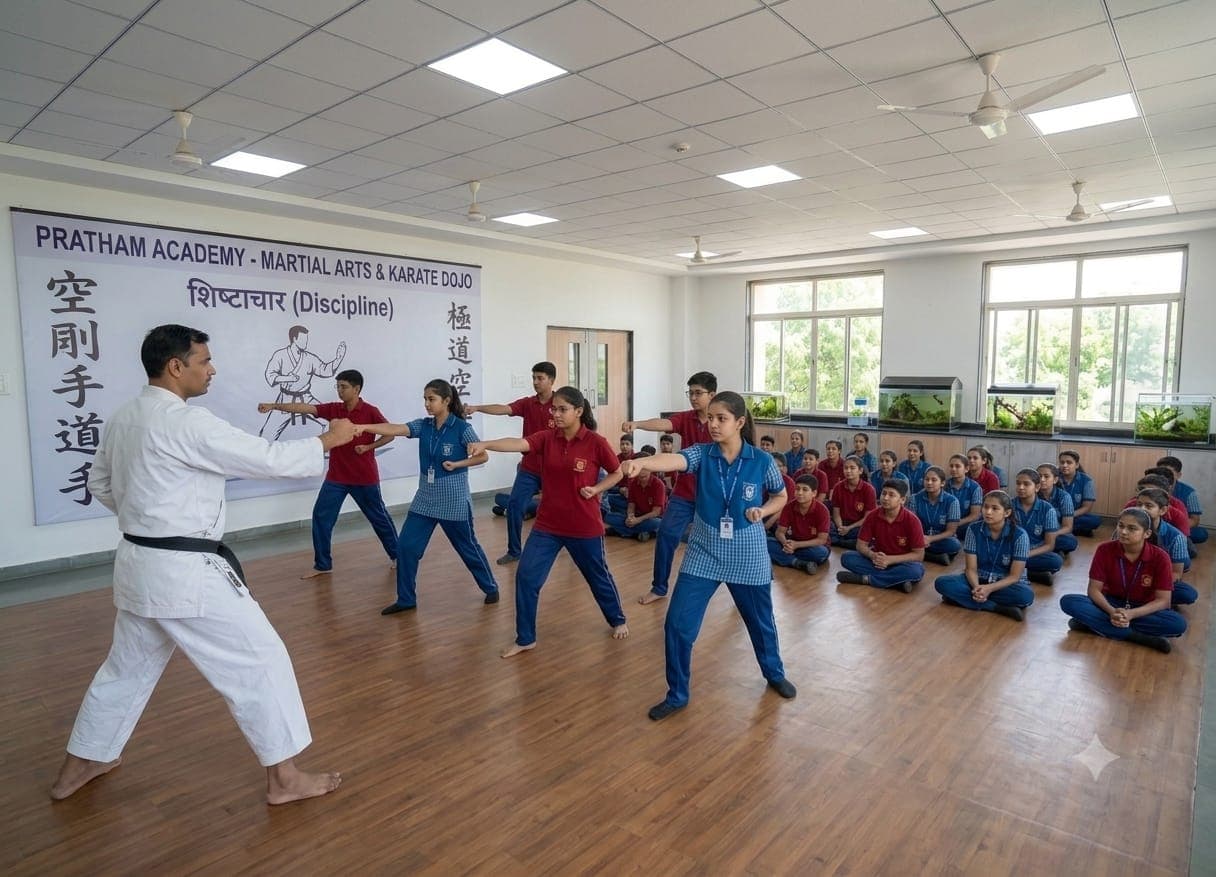 Karate & Self Defence