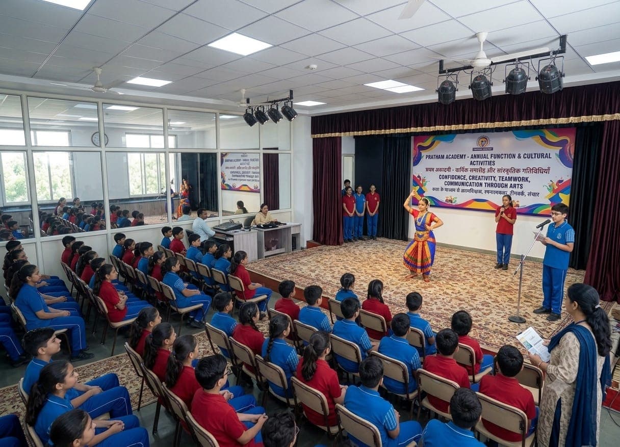 Annual Function & Cultural Activities