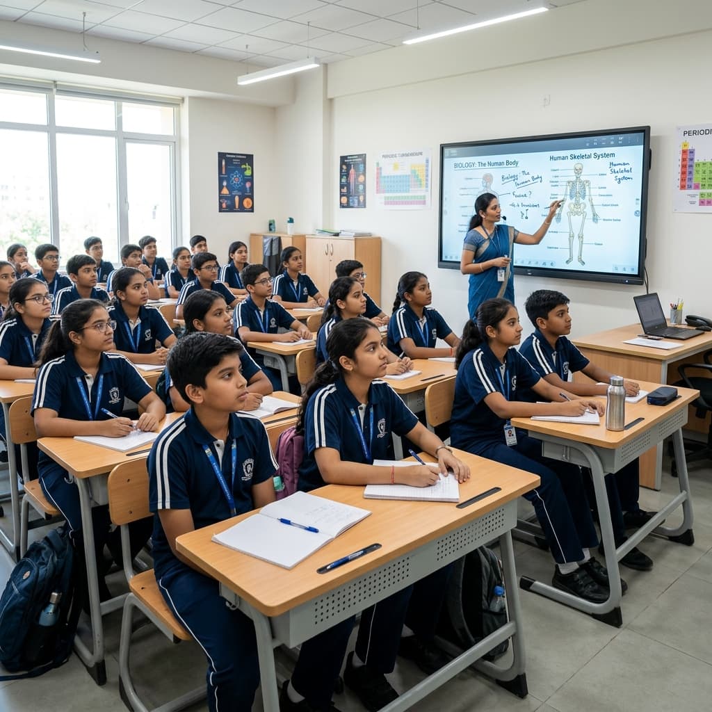 Smart Classroom