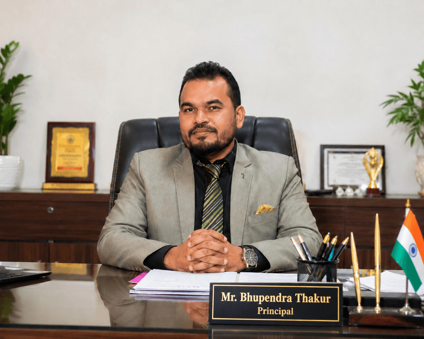 Mr. Bhupendra Thakur Sir