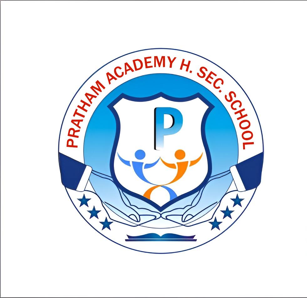 Pratham Academy Logo